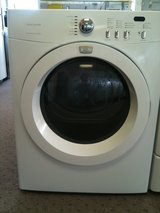 27" LG FRONTLOAD WASHER STACKABLE 4.5 CU.FT REFURBISHED 30 DAY WARANTY in Bolling AFB, DC